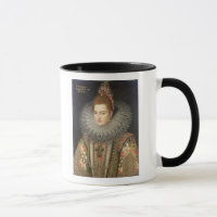 Isabella Clara Eugenia(1566-1633) Infanta Spai