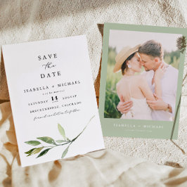 ISABELLA Elegante Ein perfektes Wochenende Save th Einladung