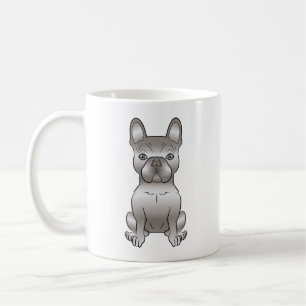 Isabella Französische Bulldogge Frenchie Süßer Car Kaffeetasse
