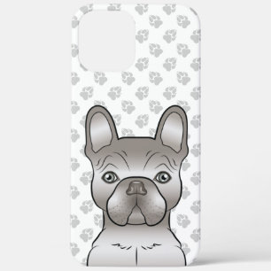 Isabella Französische Bulldogge / Frenchie Süßer H Case-Mate iPhone Hülle