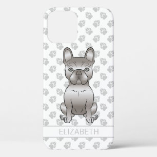 Isabella Französische Bulldogge / Frenchie Süßer H Case-Mate iPhone Hülle