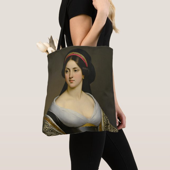 Isabella Marie Rousseau Kunstmuseum (Von Nahem)