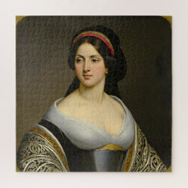 Isabella Marie Rousseau Kunstmuseum Puzzle
