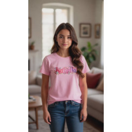 Isabella - Personalisiertes Shirt - Für Kinder