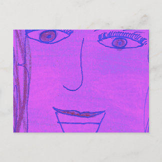 Isabella-Postkarte Postkarte