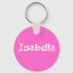 Isabella-Schlüsselanhänger Schlüsselanhänger