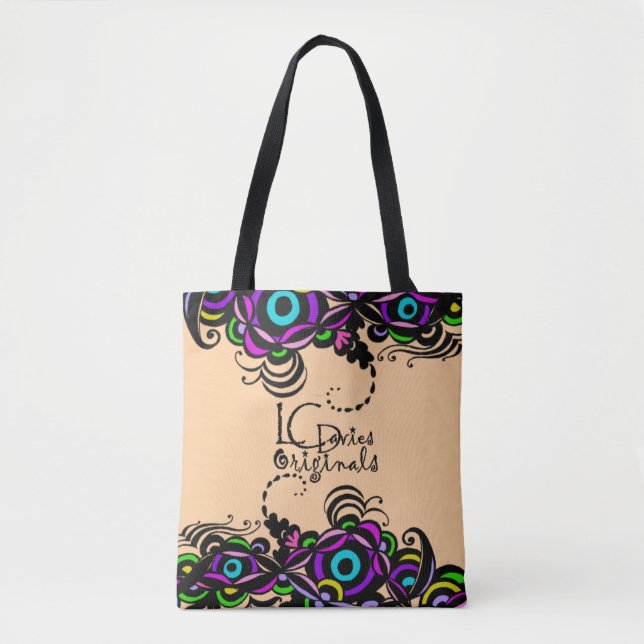 Isabella Tote Bag (Vorderseite)