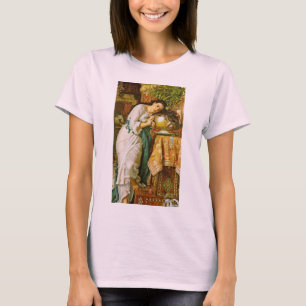 Isabella und der T - Shirt Basil