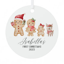 Isabellas erstes Weihnachten