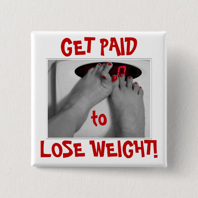 IsaButton II Button (Vorderseite)