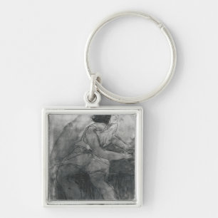 Isadora Duncan Schlüsselanhänger