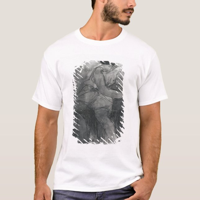 Isadora Duncan T-Shirt (Vorderseite)