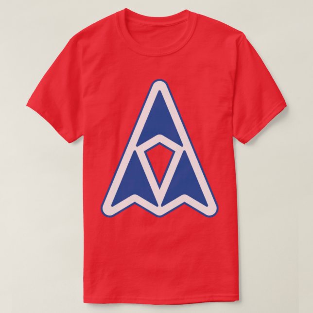 ISAF-Roundel 2 T-Shirt (Design vorne)