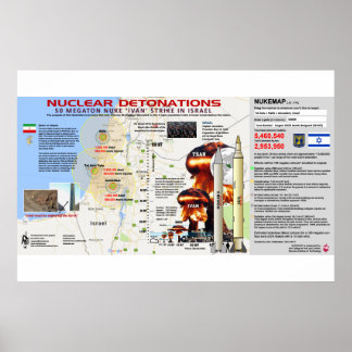 Isaiah 17 Zerstörung von Damaskus 3 Poster