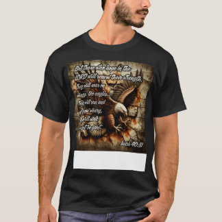 Isaiah 4031 T-Shirt