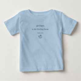 Isaiah 40:31 | Christian Baby T-Shirt