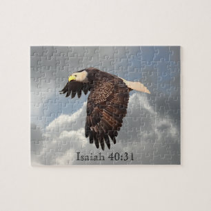 ISAIAH 40:31 PUZZLE