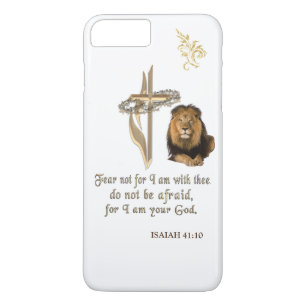 ISAIAH 41:10 Case-Mate iPhone HÜLLE