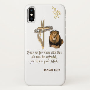 ISAIAH 41:10 Case-Mate iPhone HÜLLE
