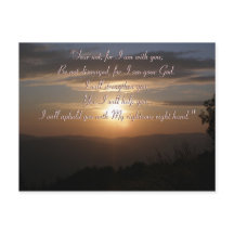 Isaiah 41;10 | Einzigartige Geschenke mit Inspirat