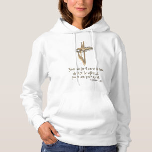 ISAIAH 41:10 HOODIE