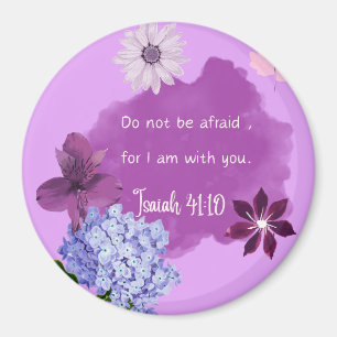 Isaiah 41:10 Magnet   Zeugen Jehovas