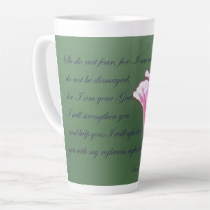 Isaiah 41:10 Tasse