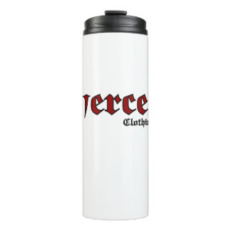 Isaiah 53:5 Er wurde durchbohrt Thermosbecher