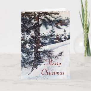 Isaiah 7:14 Weihnachtskarte Feiertagskarte