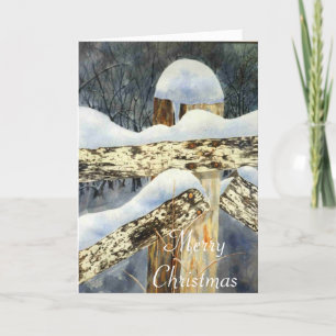 Isaiah 7:14 Weihnachtskarte KJV Feiertagskarte