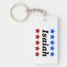 Isaiah Schlüsselanhänger