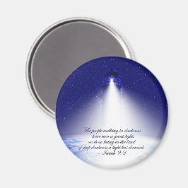 Isaiah Scripture Magnet