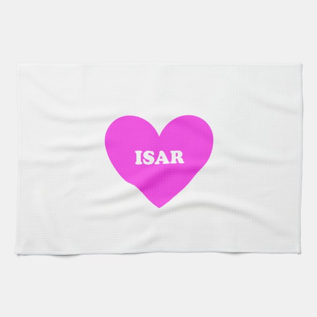 Isar Geschirrtuch (Horizontal)