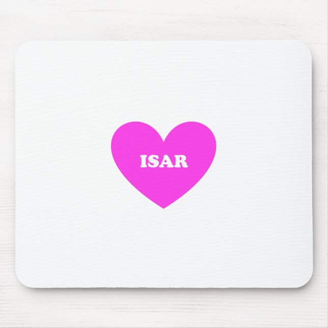 Isar Mousepad (Vorne)