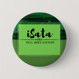 iSata Runde Button