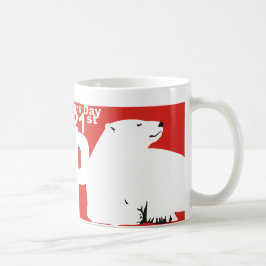 ISBD EISBÄR TASSE