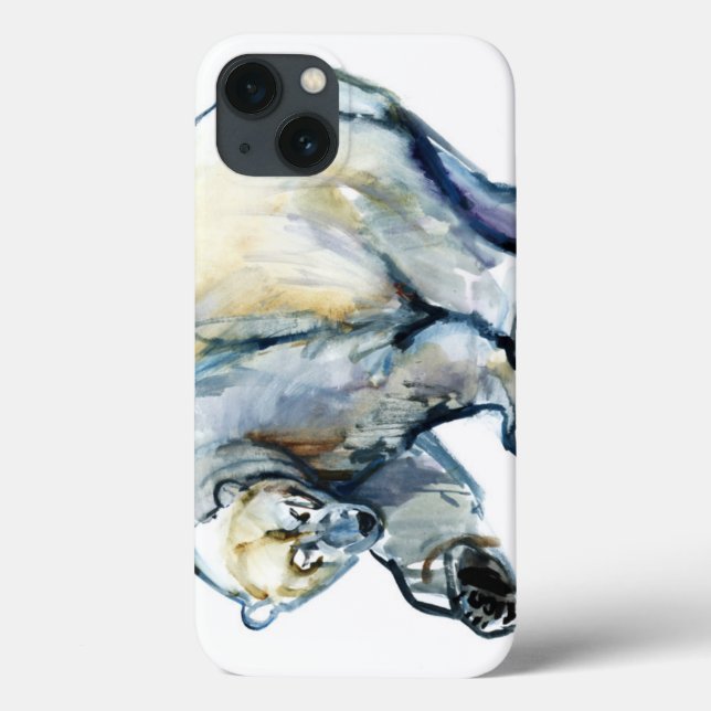 Isbjørn 2013 Case-Mate iPhone hülle (Rückseite)