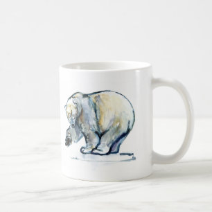 Isbjørn 2013 kaffeetasse