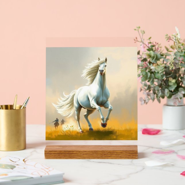 ISC: 16 Kunst Acrylschild (Hochzeit)