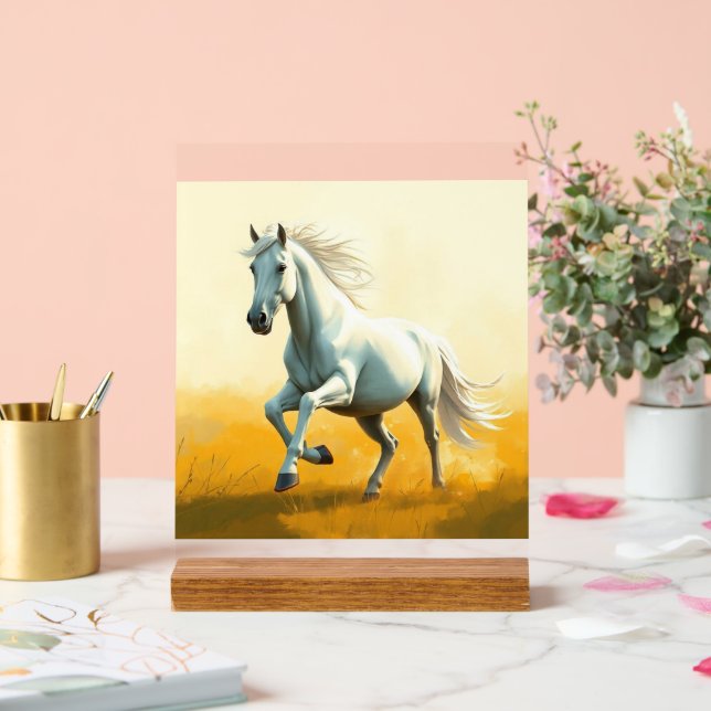 ISC: 18 Kunst Acrylschild (Hochzeit)