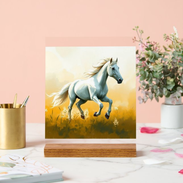 ISC: 19 Kunst Acryl Schild (Hochzeit)