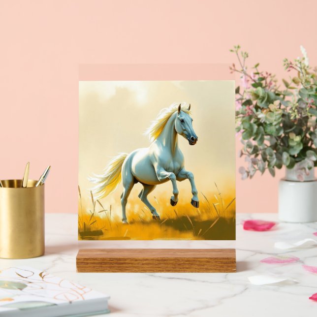 ISC: 22 Kunst Acryl Schild (Hochzeit)