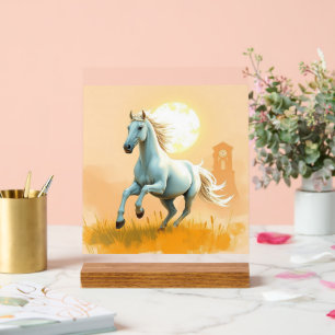 ISC: 24 Kunst Acrylschild
