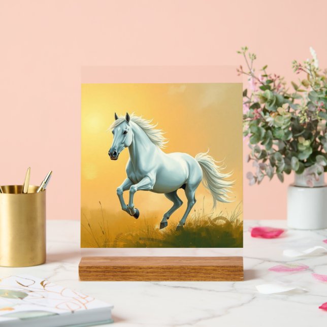 ISC: 9 Art Acrylschild (Hochzeit)