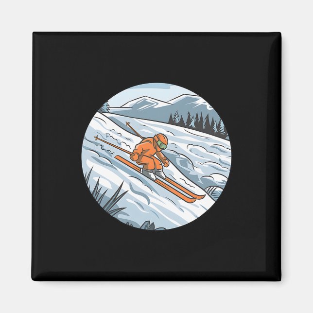 Ischgl  magnet (Vorne)
