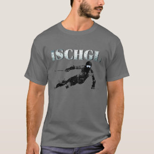 Ischgl Pro Skier, Ski-Sowboard T-Shirt