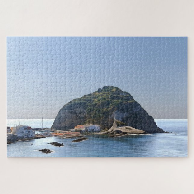 Ischia. 1 puzzle (Horizontal)
