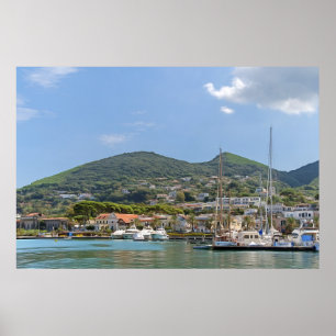 Ischia. 4 poster