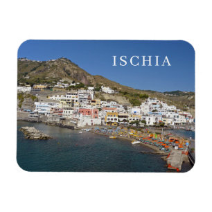 Ischia Island Sant'Angelo Kühlschrankmagnet Magnet