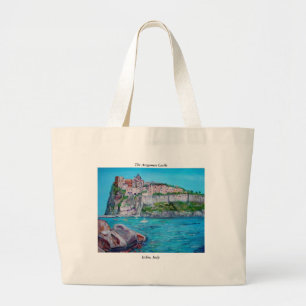 Ischia, Italien - riesige Tasche